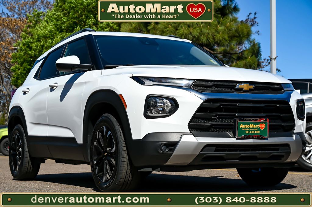 2023 Chevrolet Trailblazer LT AWD's photo