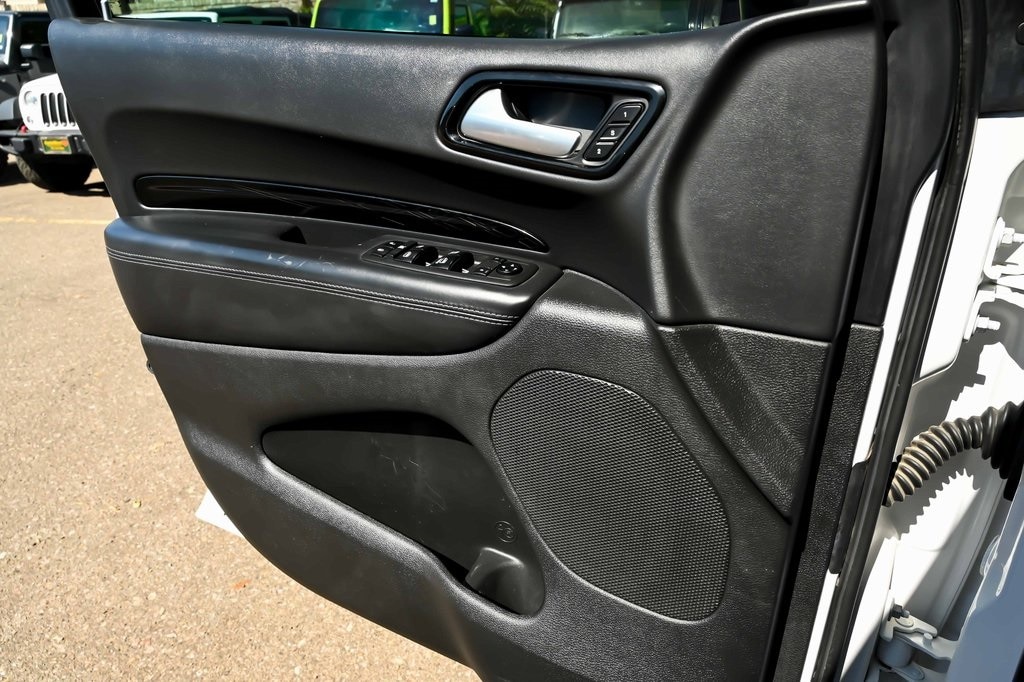 Image of 2021 Dodge Durango Citadel SUV