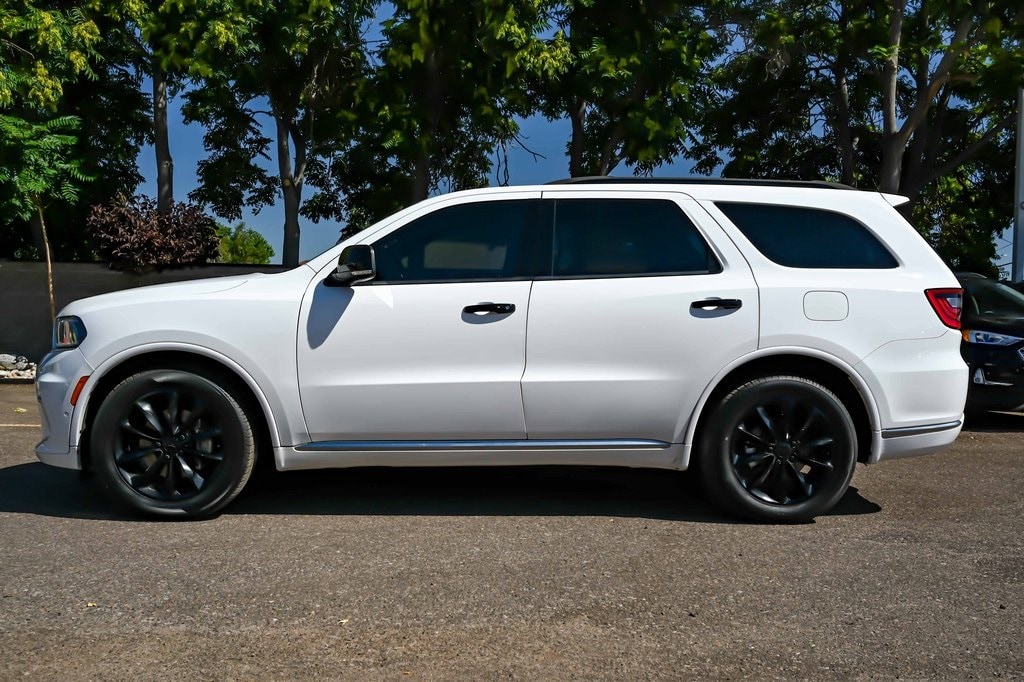 Image of 2021 Dodge Durango Citadel SUV
