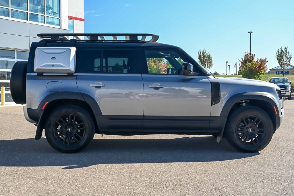 Used 2023 Land Rover Defender 110 S SUV