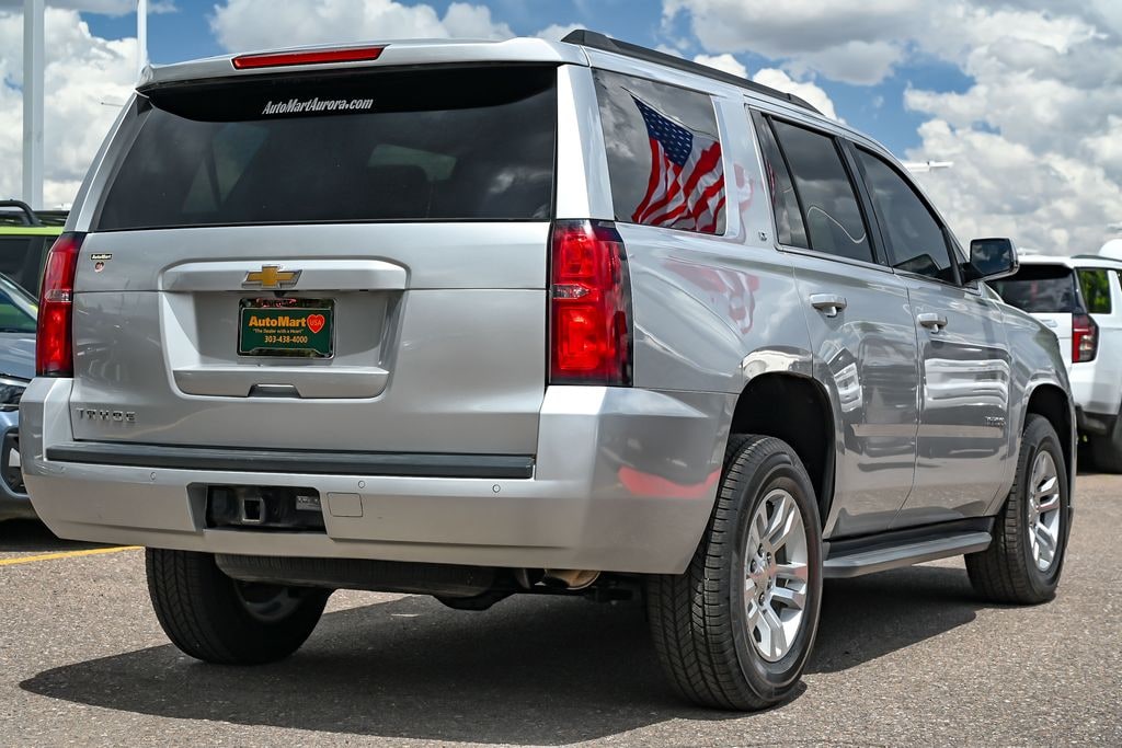 Used 2019 Chevrolet Tahoe LT SUV