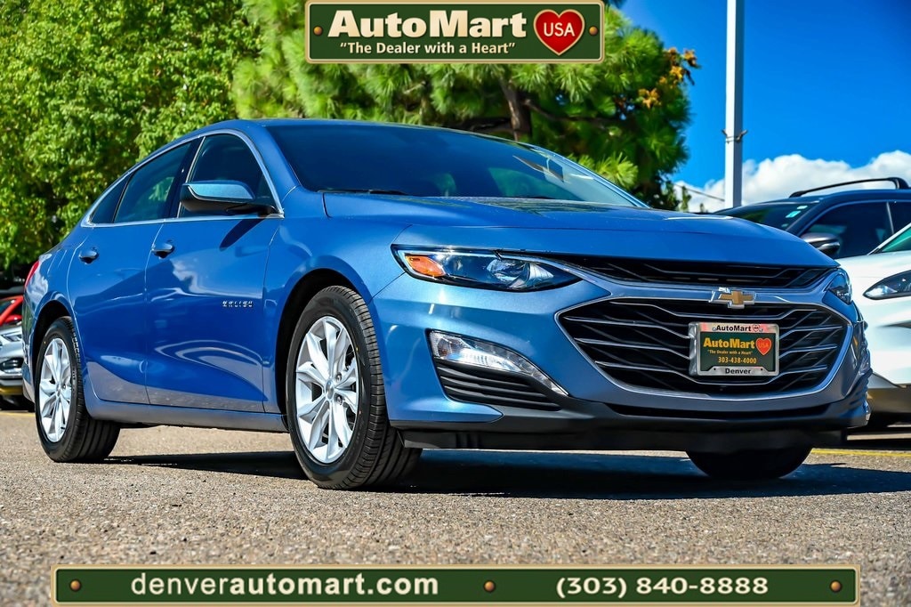 2024 Chevrolet Malibu 1LT