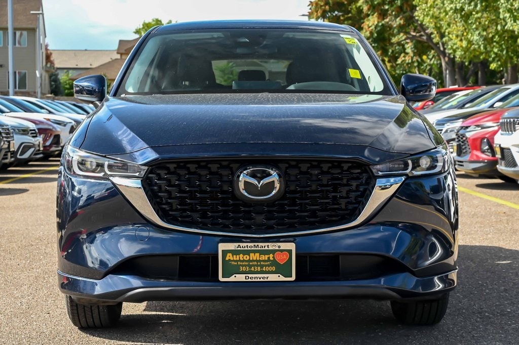 Used 2025 Mazda CX-5 2.5 S Select Package SUV