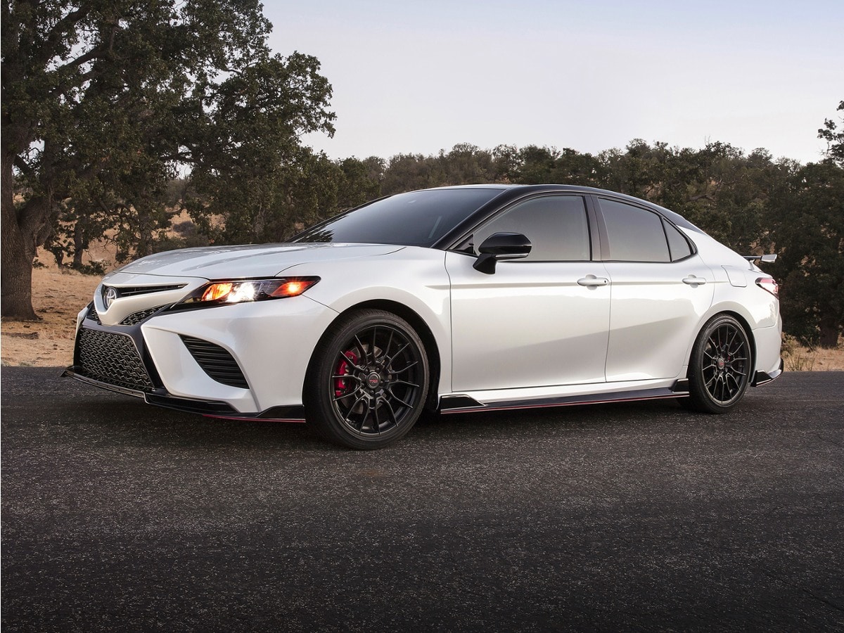 2020 Toyota Camry 3.5 Auto V6 XSE's photo