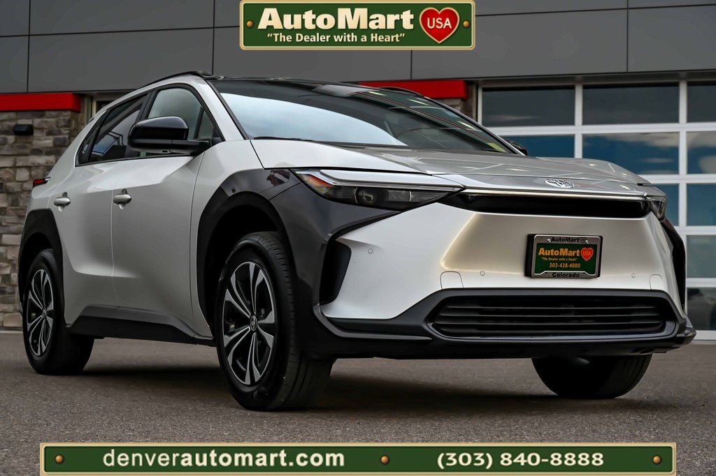 Used 2024 Toyota bZ4X SUV