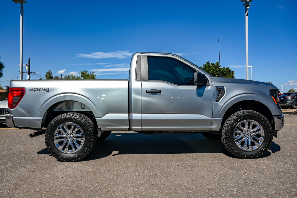 Used 2026 Ford F-150 XL Truck Regular Cab