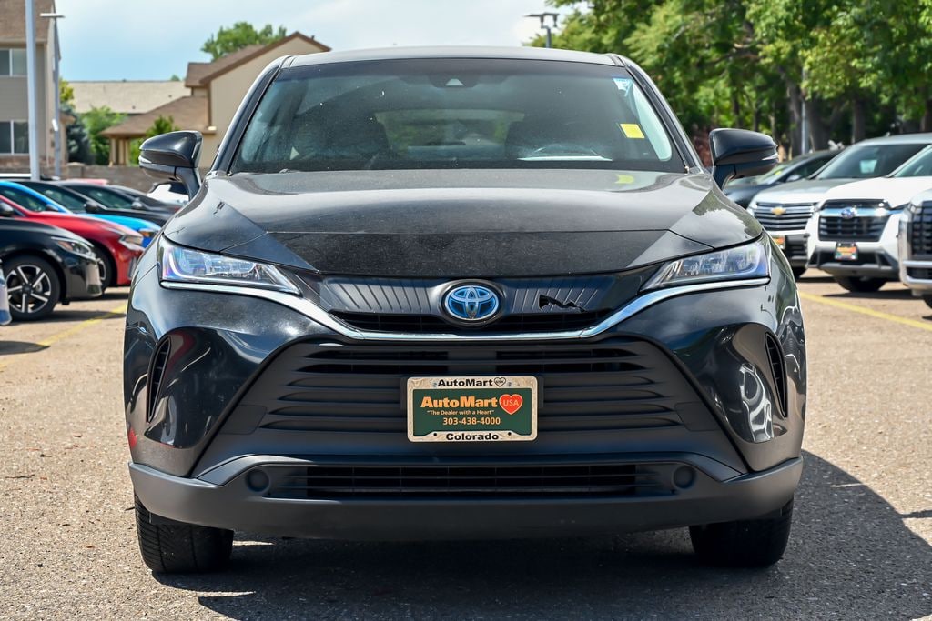 Used 2021 Toyota Venza LE SUV