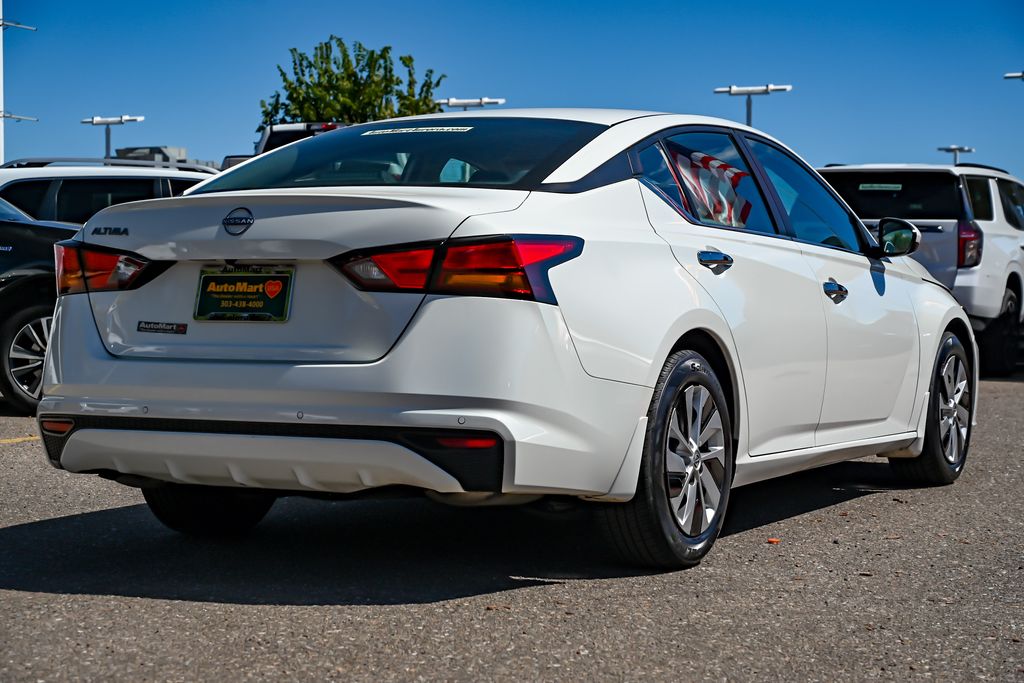 Used 2023 Nissan Altima 2.5 S Sedan