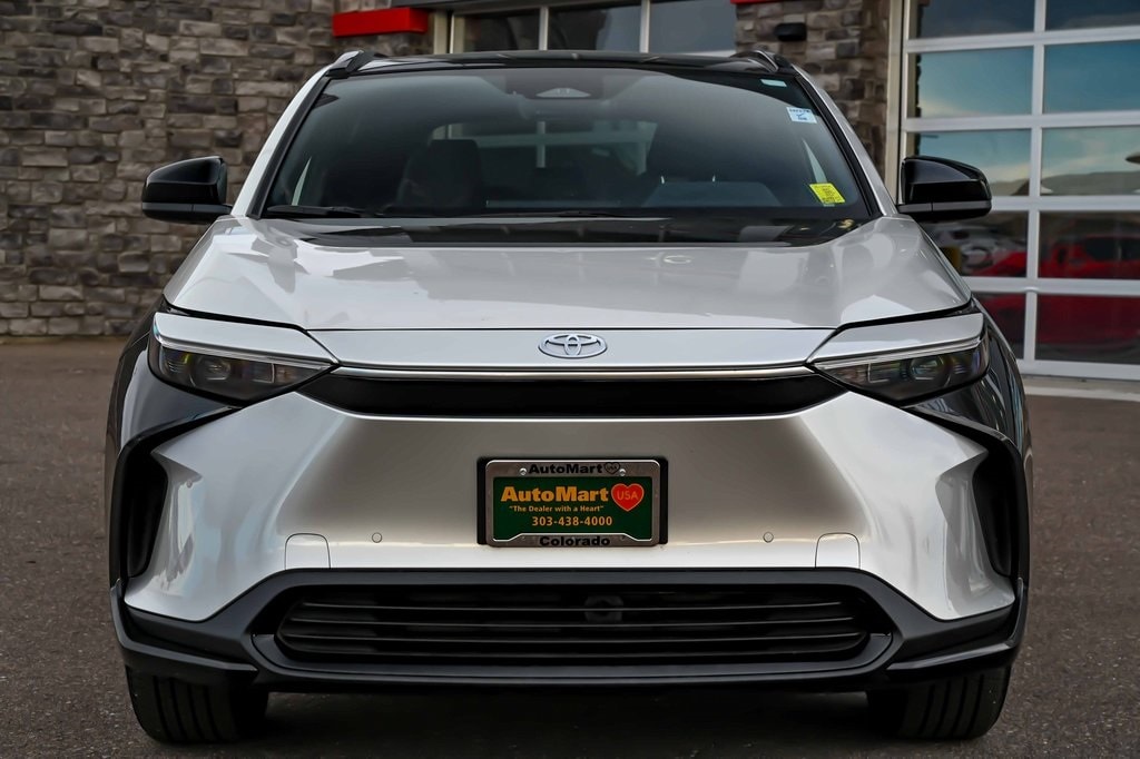 Used 2024 Toyota bZ4X SUV