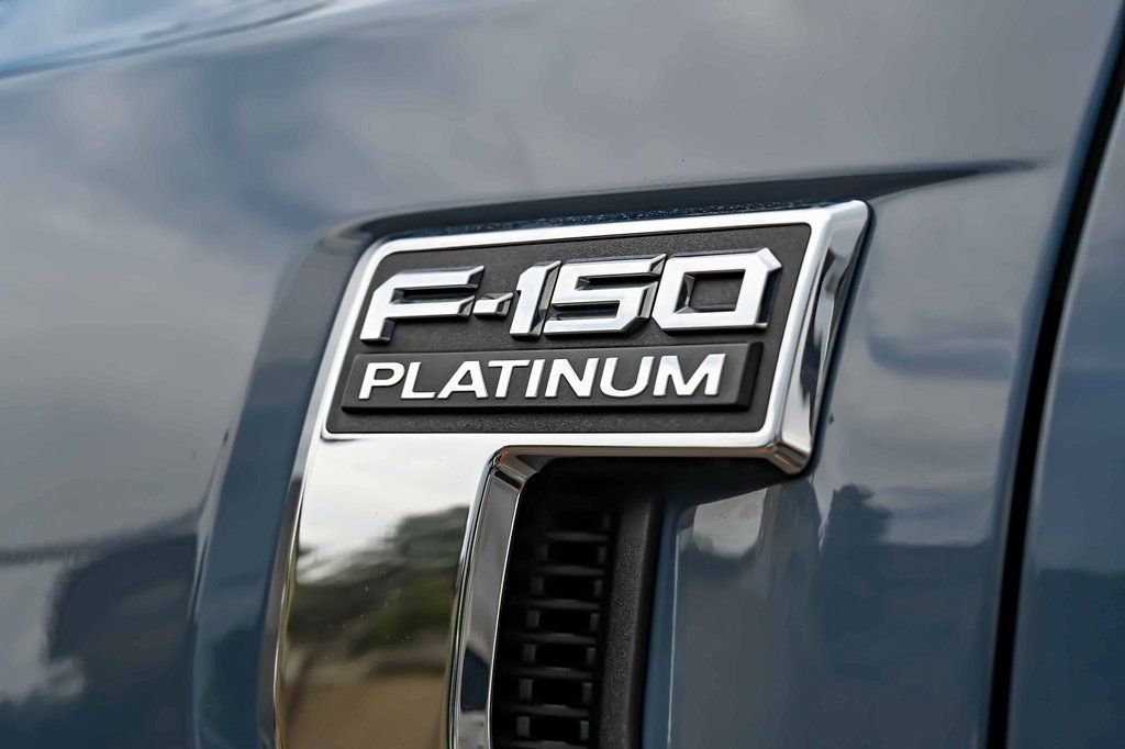2023 Ford F-150 Platinum - Photo 9