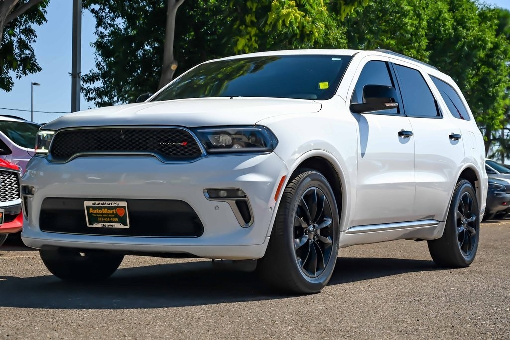 Image of 2021 Dodge Durango Citadel SUV