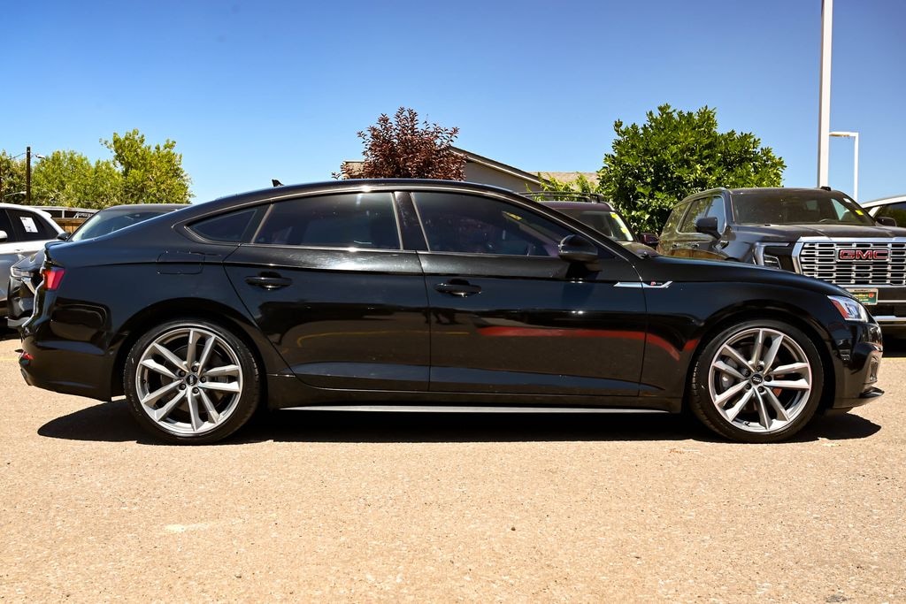 Used 2019 Audi A5 2.0T Premium Sportback