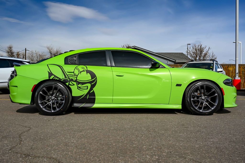 Used 2023 Dodge Charger Scat Pack Sedan