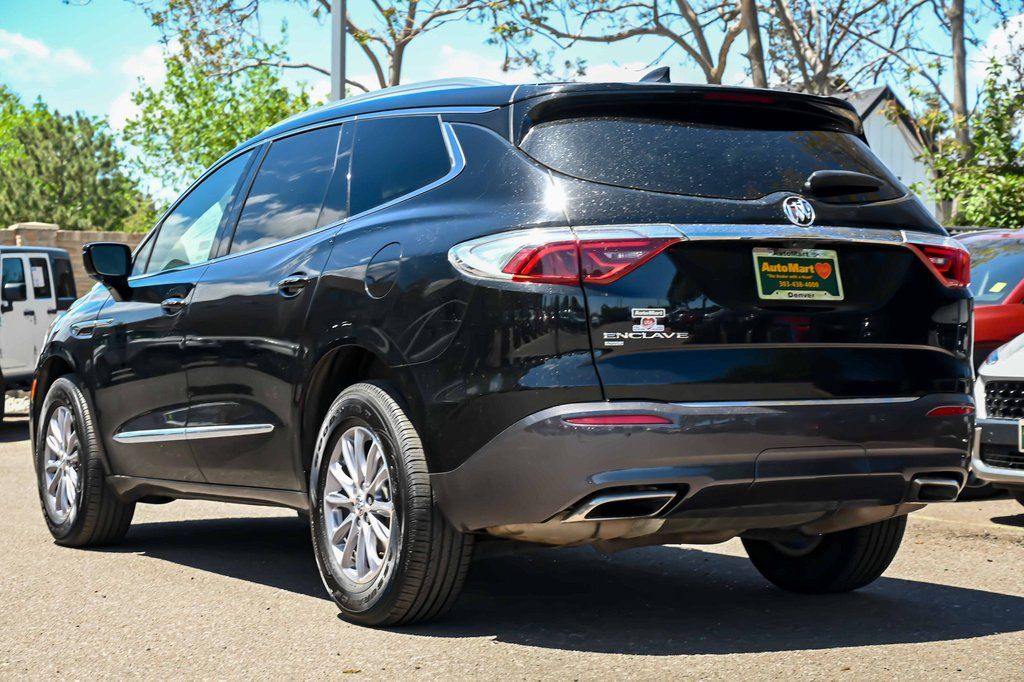 2024 Buick Enclave Premium - Photo 6