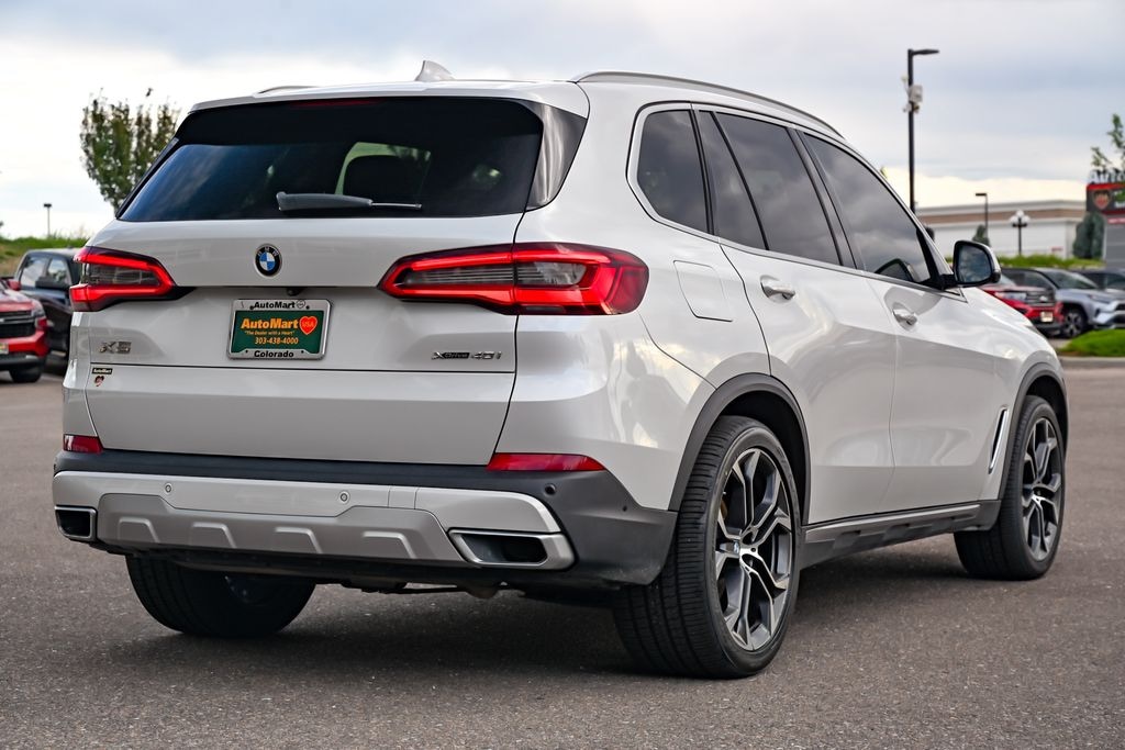 Used 2020 BMW X5 xDrive40i SUV