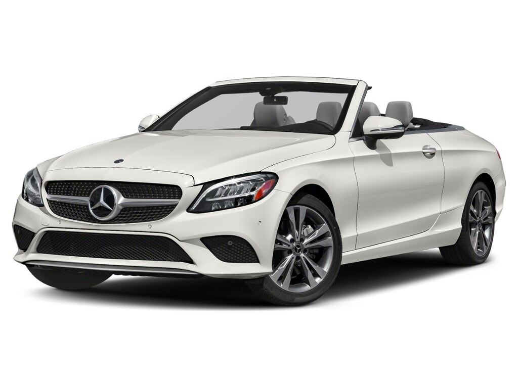 Used 2019 Mercedes-Benz C-Class C 300 Cabriolet