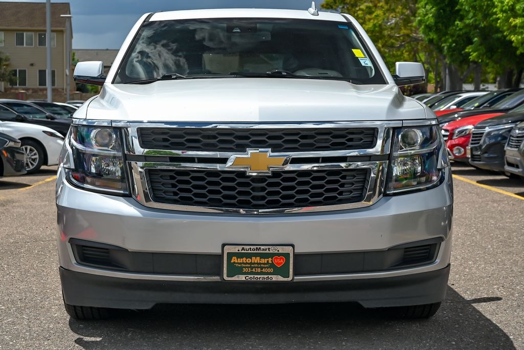 Used 2019 Chevrolet Tahoe LT SUV
