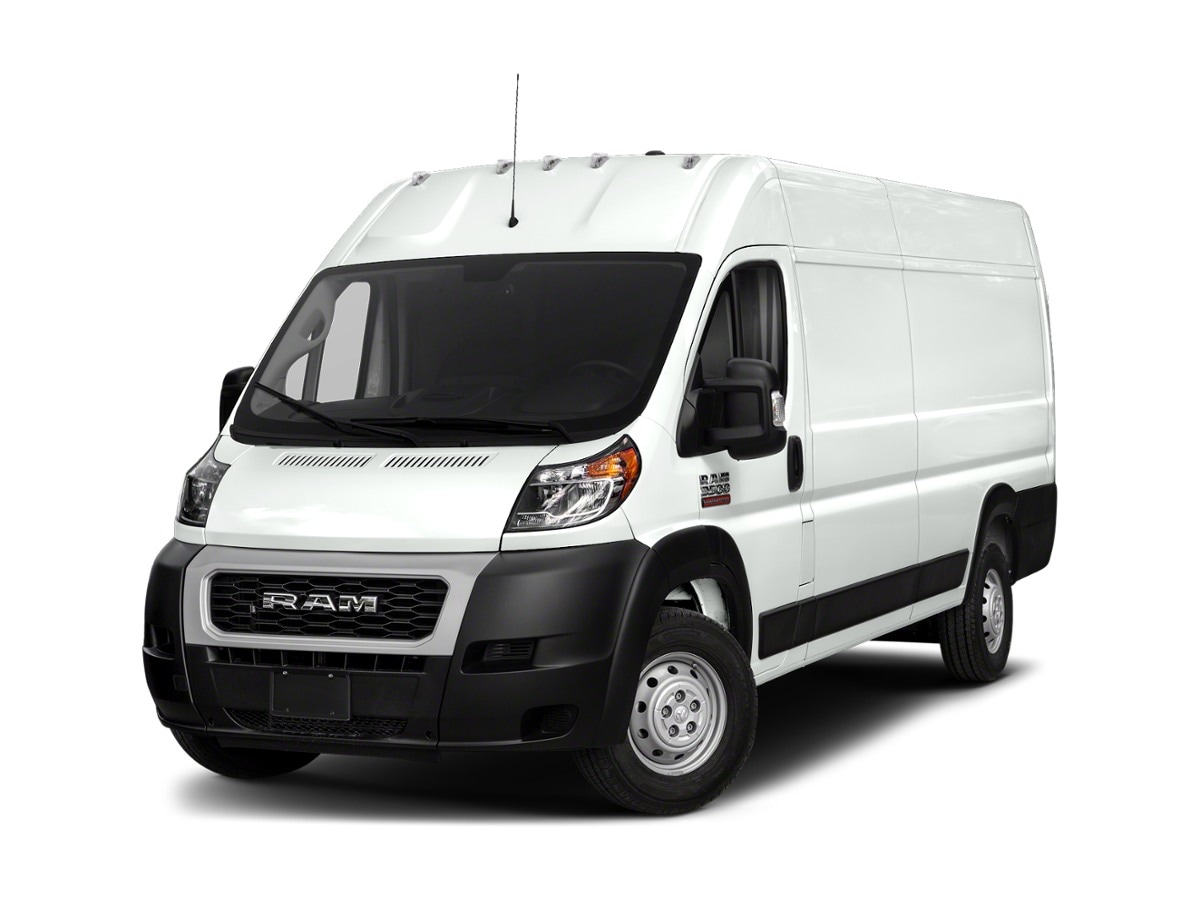2020 RAM ProMaster 3500 159" WB High Roof Ext's photo