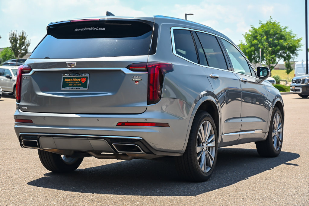 Used 2023 CADILLAC XT6 Premium Luxury SUV