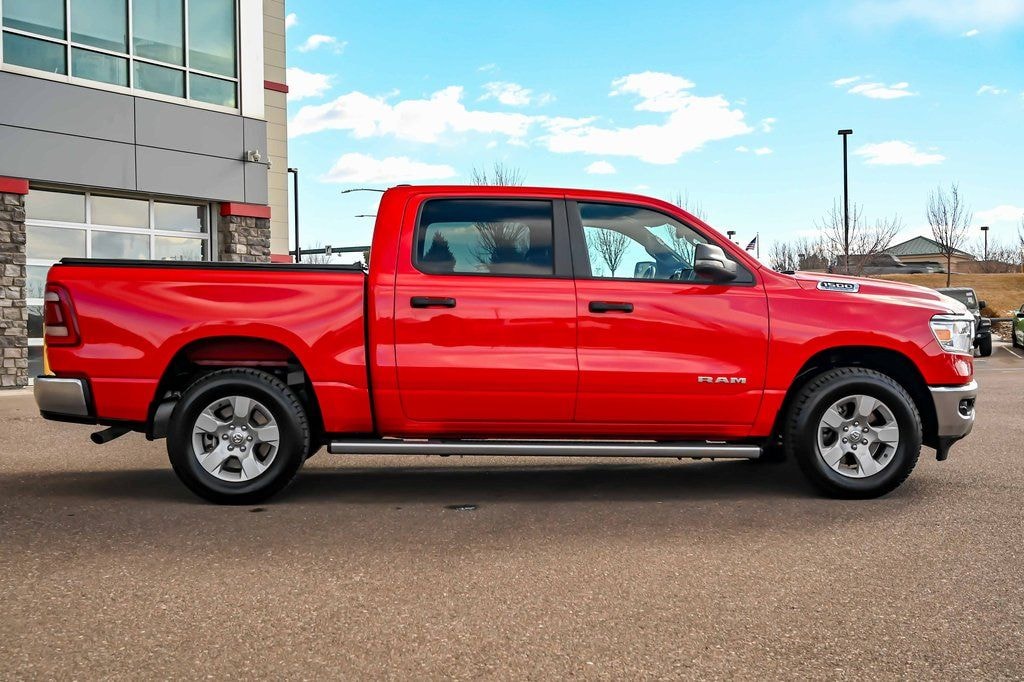 Used 2024 Ram 1500 Big Horn/Lone Star Truck Crew Cab