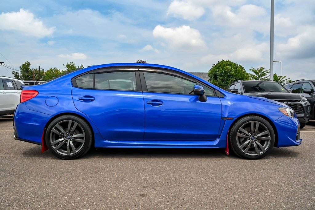 Used 2017 Subaru WRX Sedan