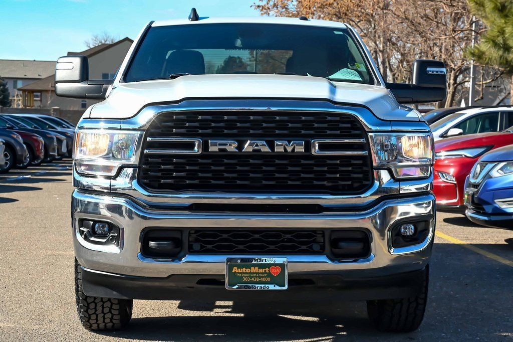 Used 2024 Ram 2500 Big Horn Truck Crew Cab