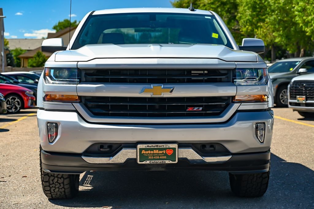 Used 2019 Chevrolet Silverado 1500 LD LT Truck Double Cab