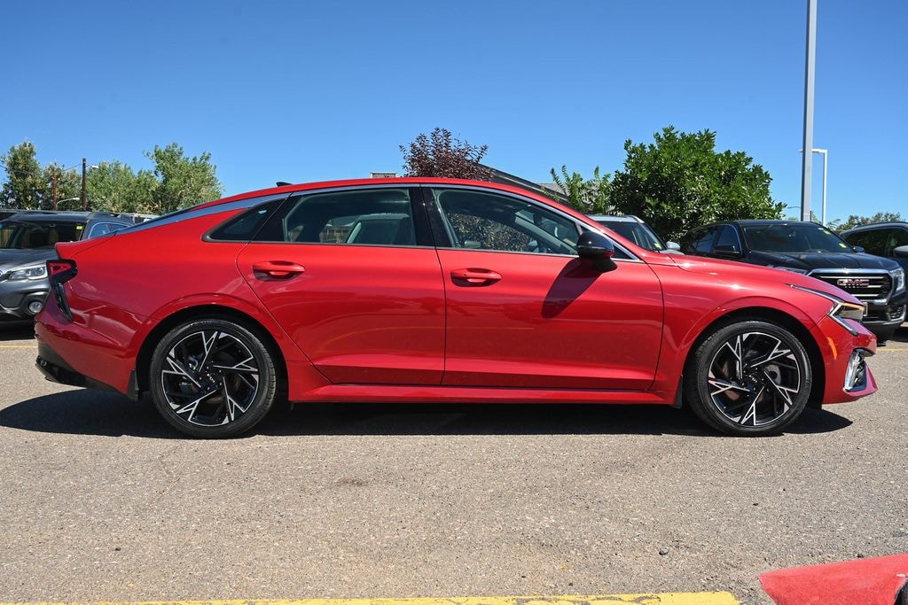 Used 2025 Kia K5 GT-Line Sedan