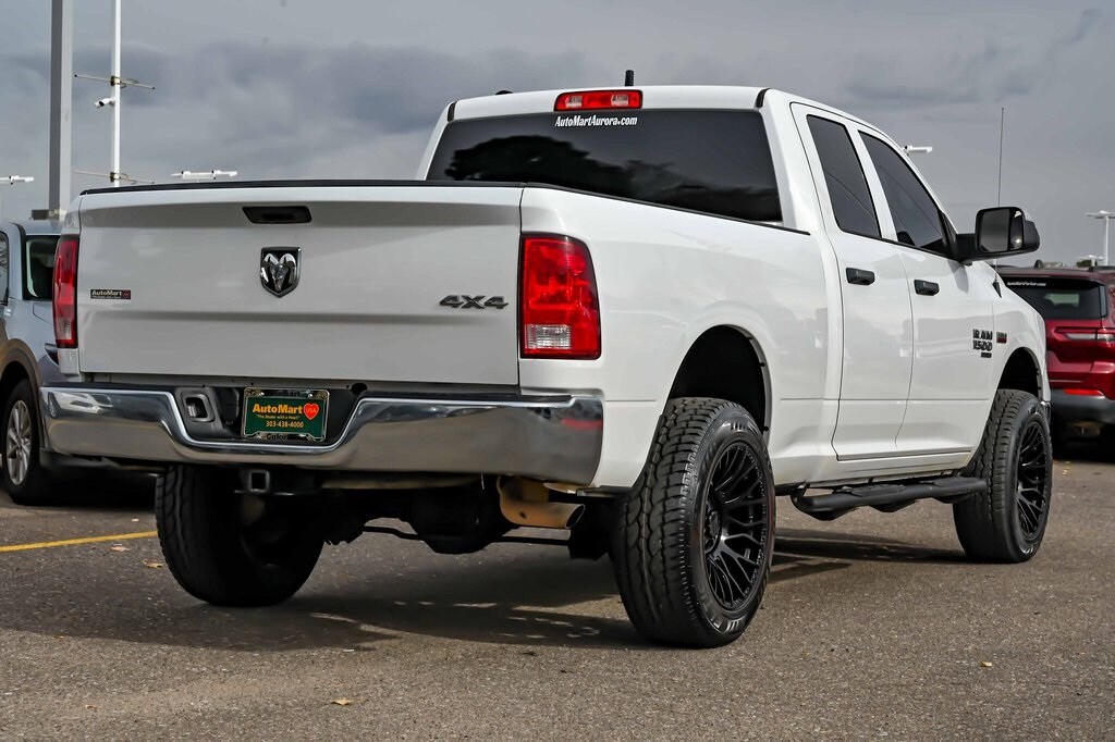 2022 Ram 1500 Classic Tradesman photo 4