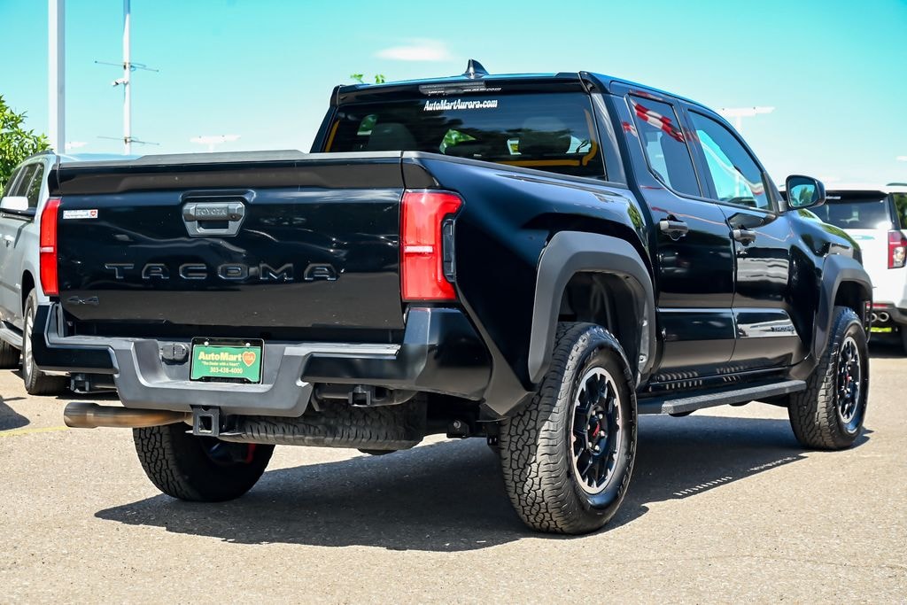 Used 2025 Toyota Tacoma TRD Off Road Truck Double Cab