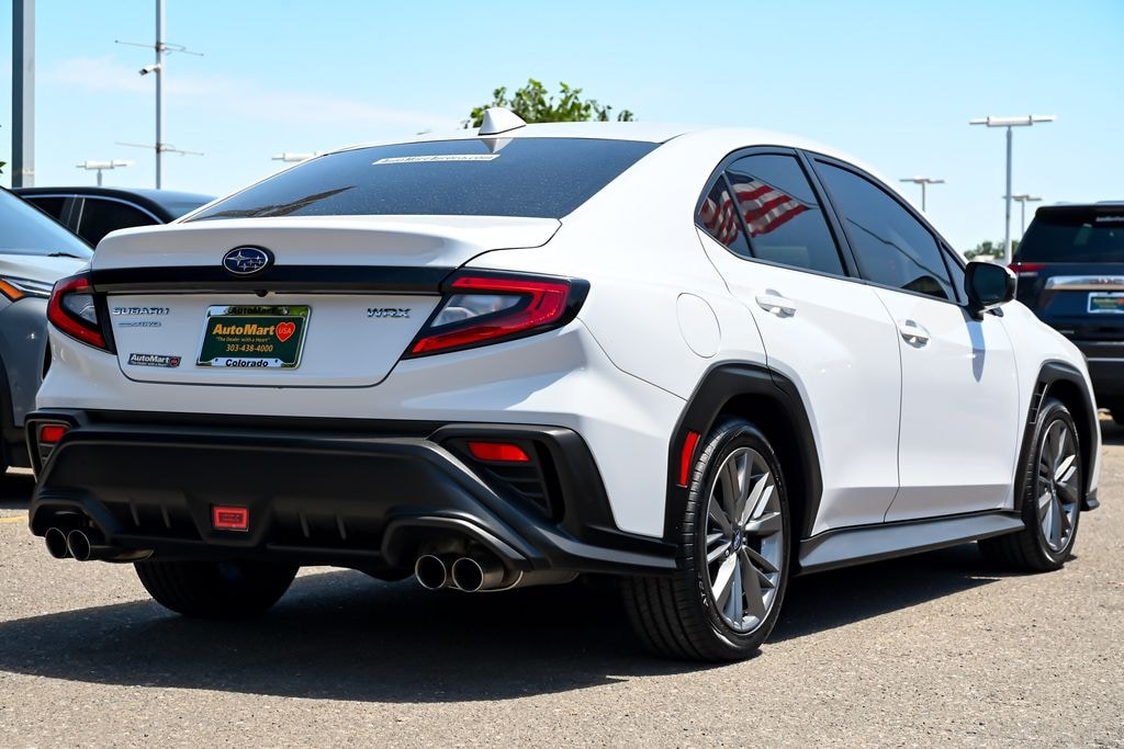 Used 2023 Subaru WRX Base Sedan