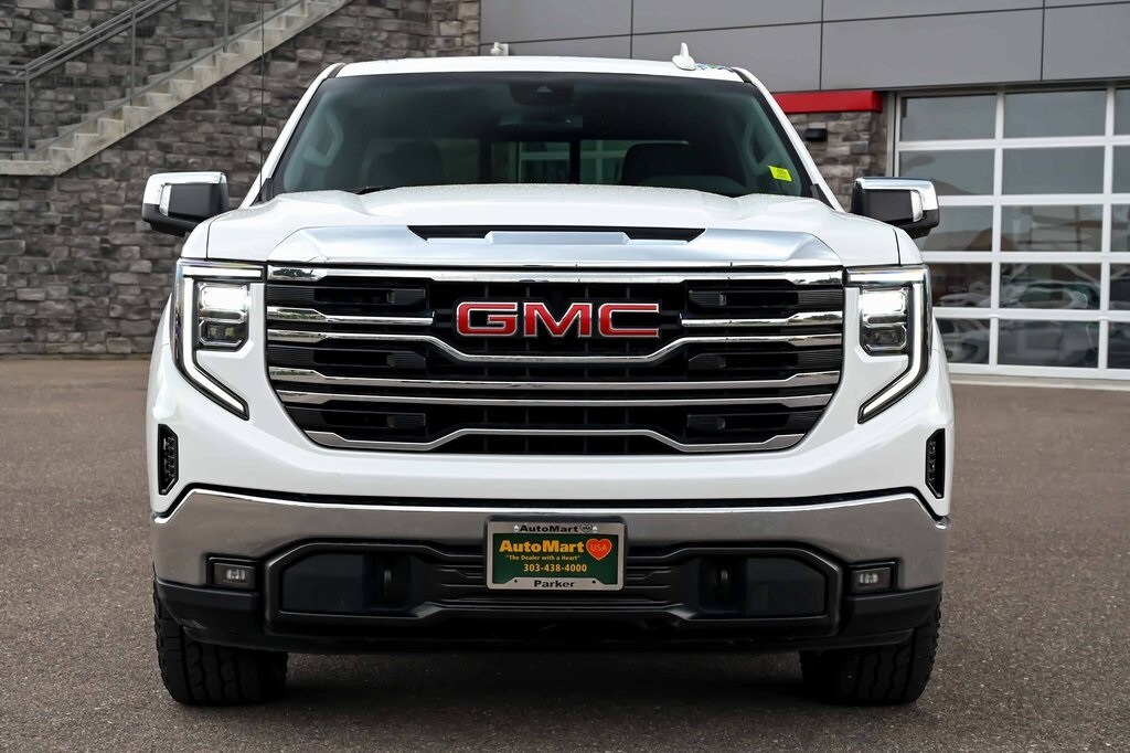 2022 Gmc Sierra 1500 SLT photo 2