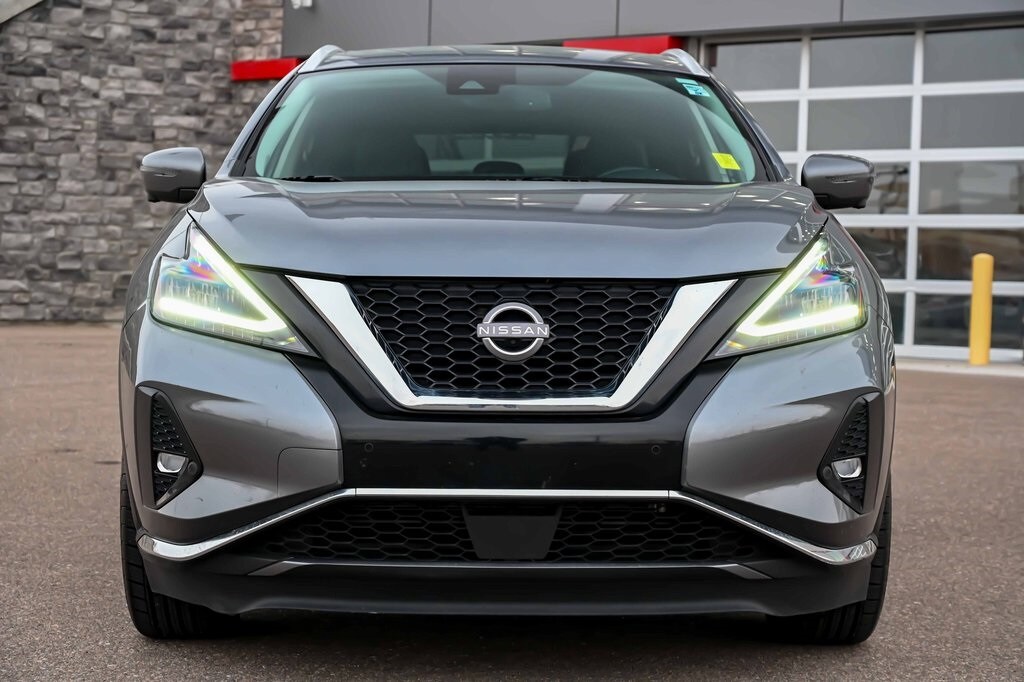 2023 Nissan Murano SL photo 2