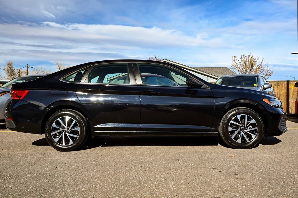 Used 2024 Volkswagen Jetta 1.5T S Sedan