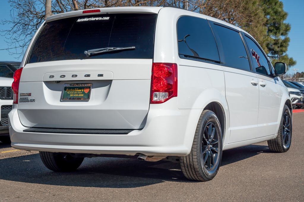 Used 2020 Dodge Grand Caravan SE Van Passenger Van