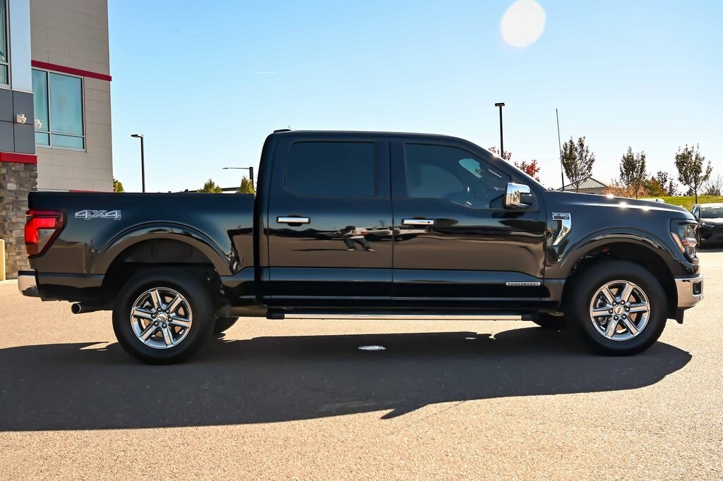 2024 Ford F-150 XLT photo 2
