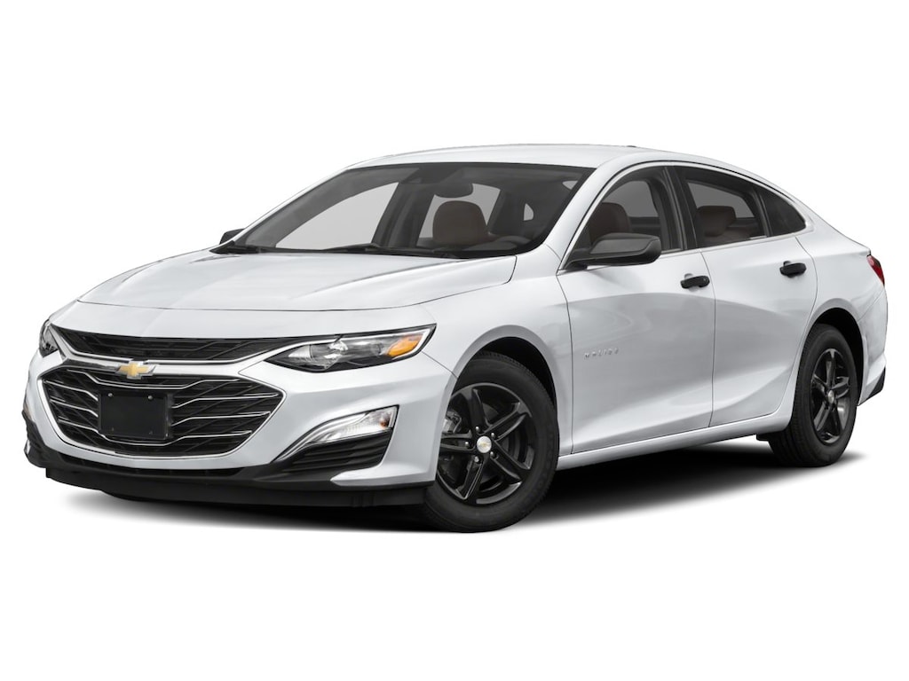 Used 2023 Chevrolet Malibu LS w/1LS Sedan