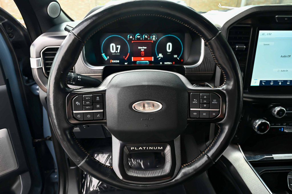 2023 Ford F-150 Platinum - Photo 25