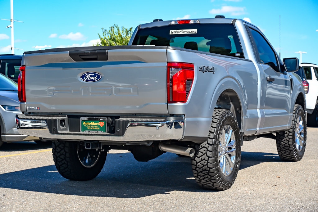 Used 2026 Ford F-150 XL Truck Regular Cab
