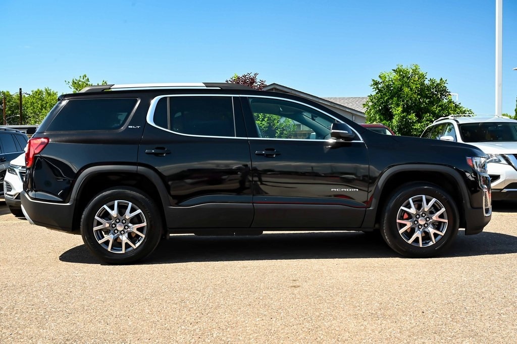Used 2023 GMC Acadia SLT SUV