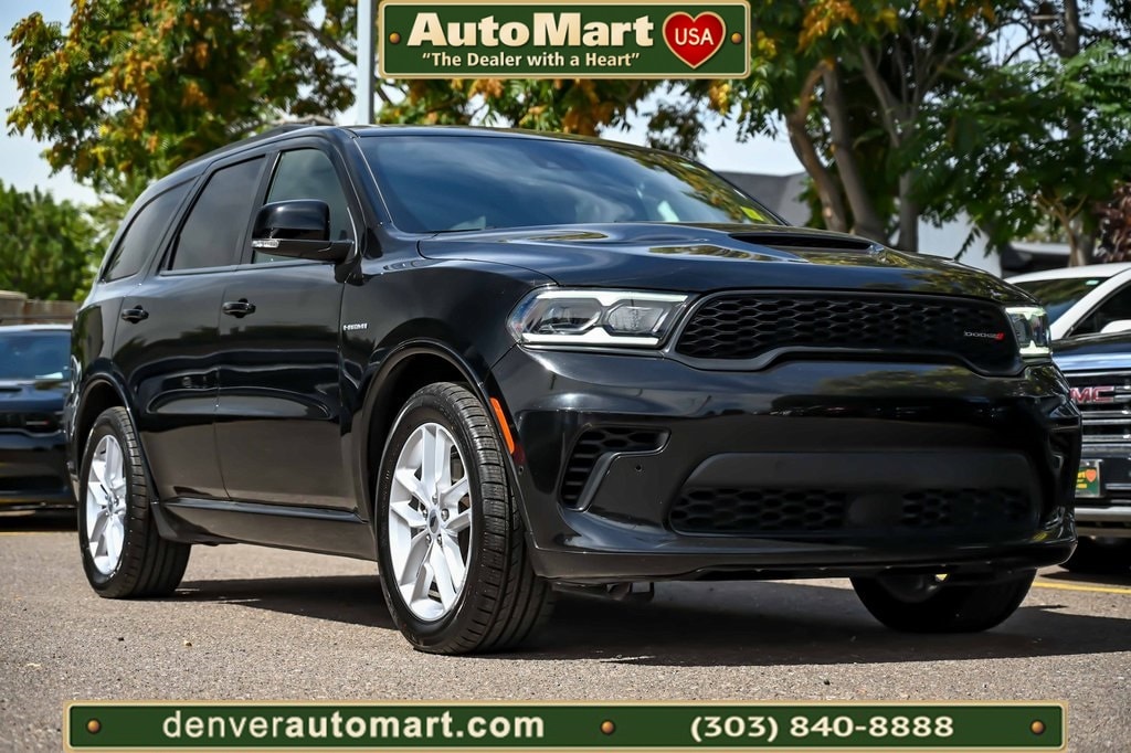 Used 2024 Dodge Durango R/T SUV