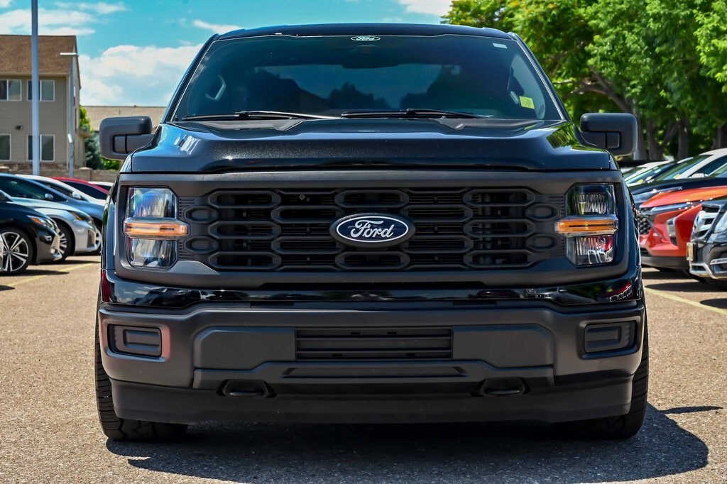 2024 Ford F-150 XL photo 2