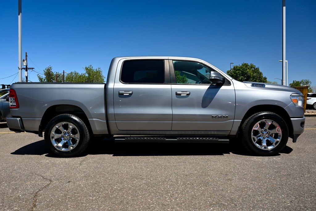 Used 2019 Ram 1500 Big Horn/Lone Star Truck Crew Cab