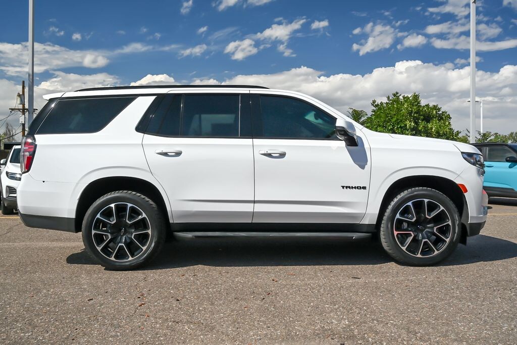 Used 2021 Chevrolet Tahoe RST SUV