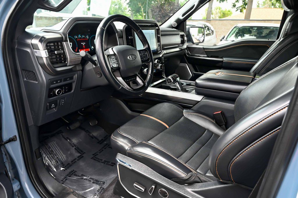 2023 Ford F-150 Platinum - Photo 16