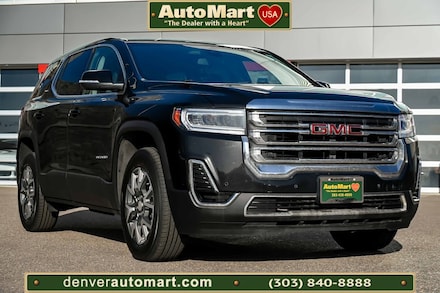 2022 GMC Acadia SLE SUV