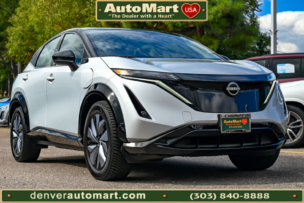  Nissan ARIYA