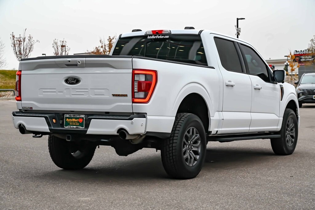2022 Ford F-150 Tremor photo 3