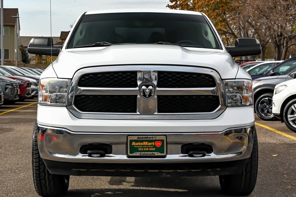2022 Ram 1500 Classic Tradesman photo 2