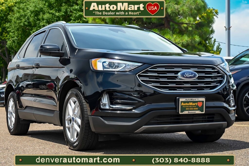 2021 Ford Edge